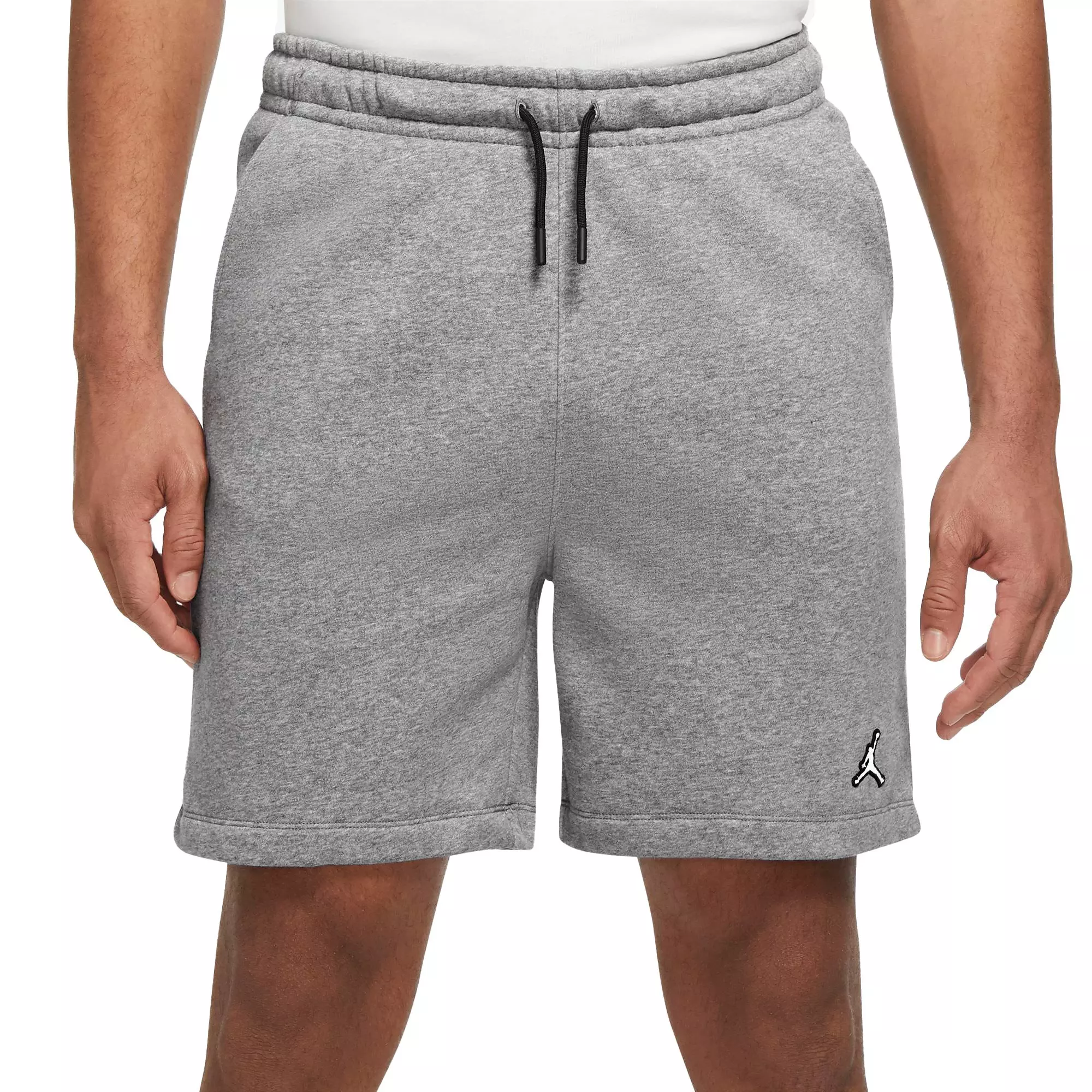 Mens jordan fleece shorts sale